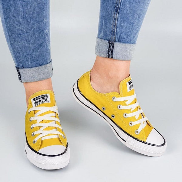 Converse Chuck Taylor All Star Amarelo