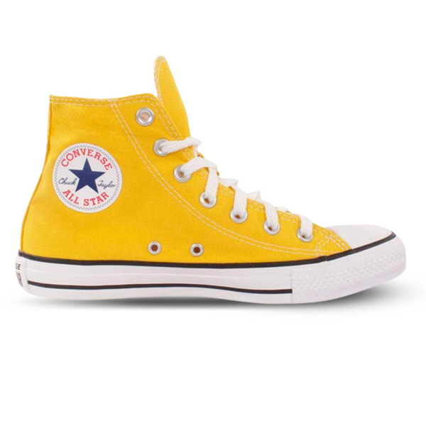 Bota Converse Chuck Taylor All Star Amarela