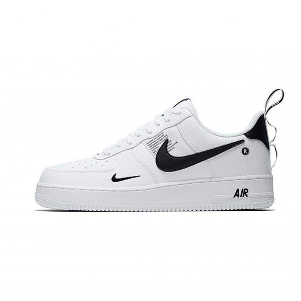 Tênis Air Force Utillity Branco Preto