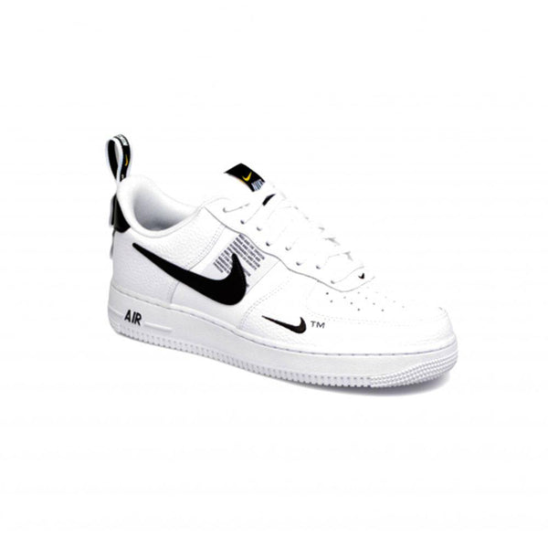 Tênis Air Force Utillity Branco Preto
