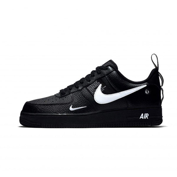 Tênis Air Force Utillity Preto/Branco