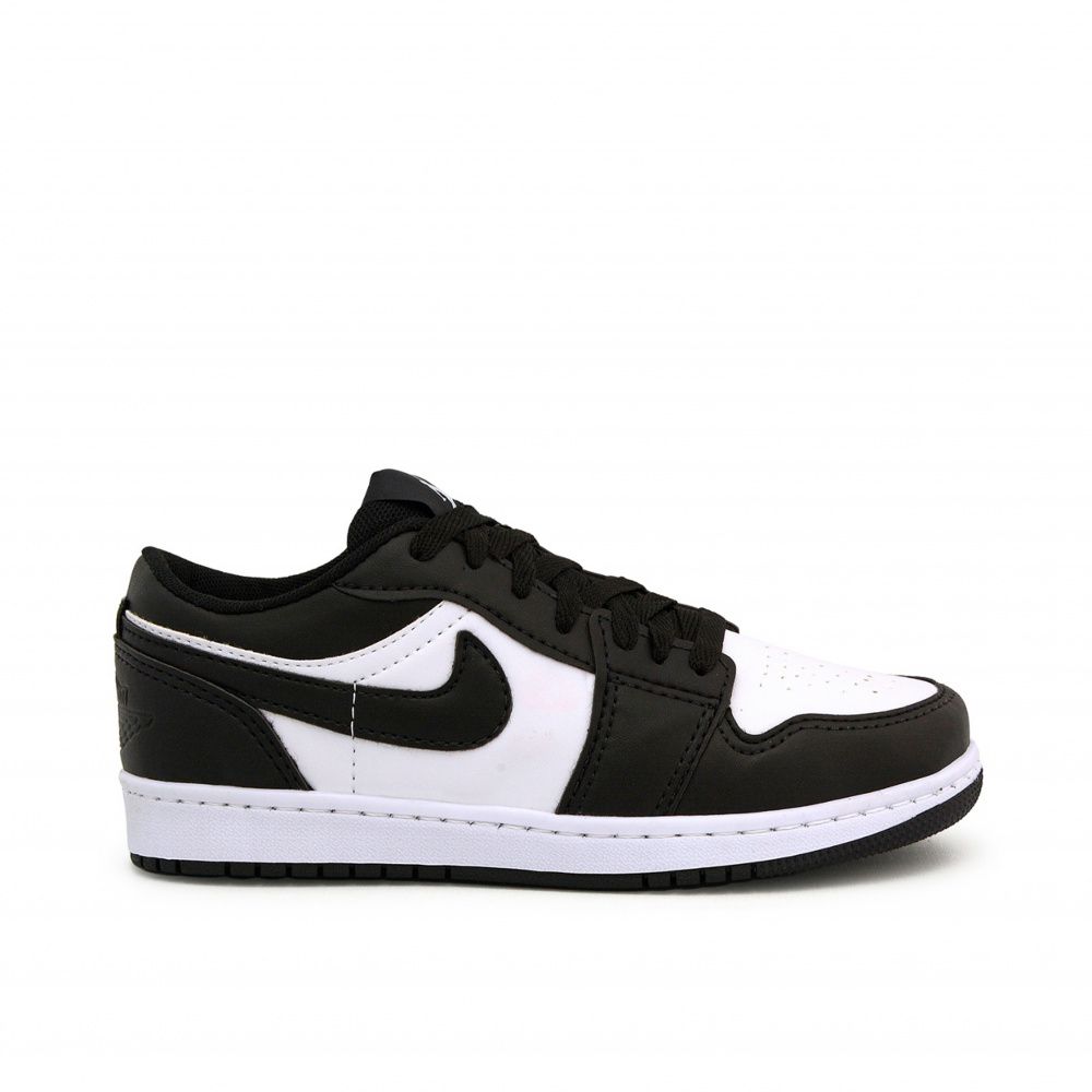Tênis Air Jordan 1 Low OG Panda - Preta/Branco