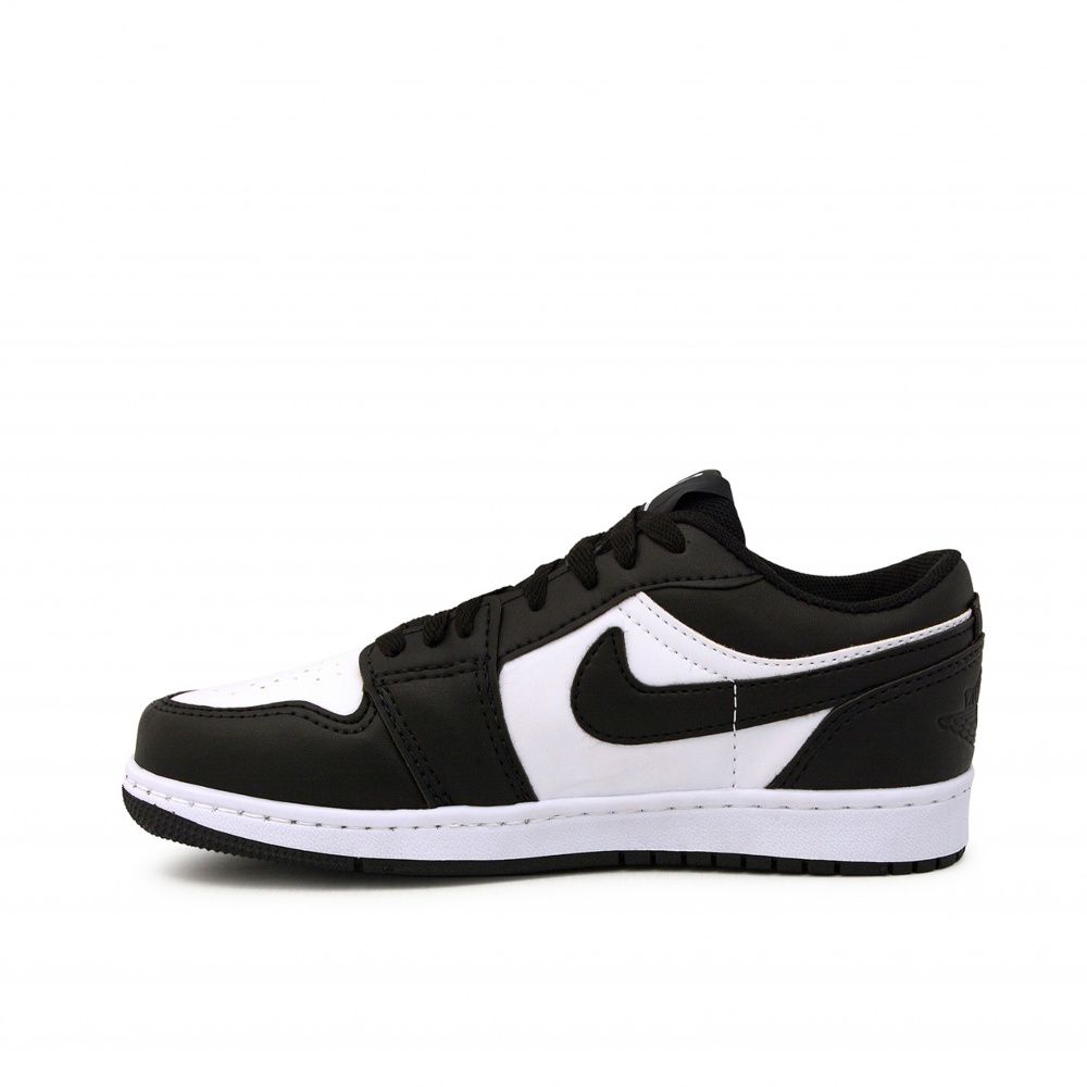 Tênis Air Jordan 1 Low OG Panda - Preta/Branco