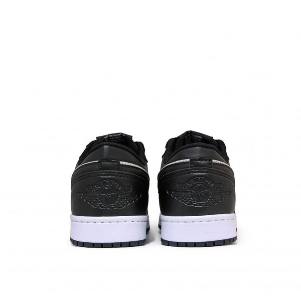 Tênis Air Jordan 1 Low OG Panda - Preta/Branco