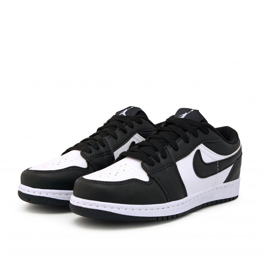 Tênis Air Jordan 1 Low OG Panda - Preta/Branco