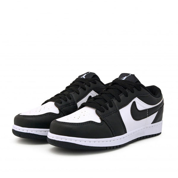 Tênis Air Jordan 1 Low OG Panda - Preta/Branco
