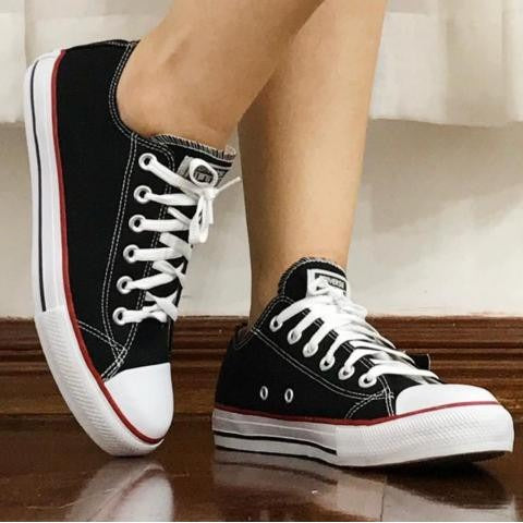 Converse Chuck Taylor All Star Preto