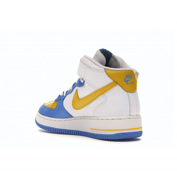 Bota Air Force 1 Legend Maize