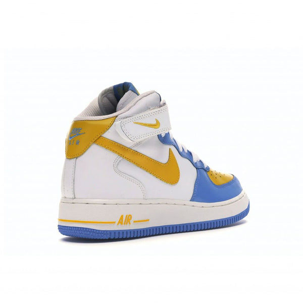 Bota Air Force 1 Legend Maize