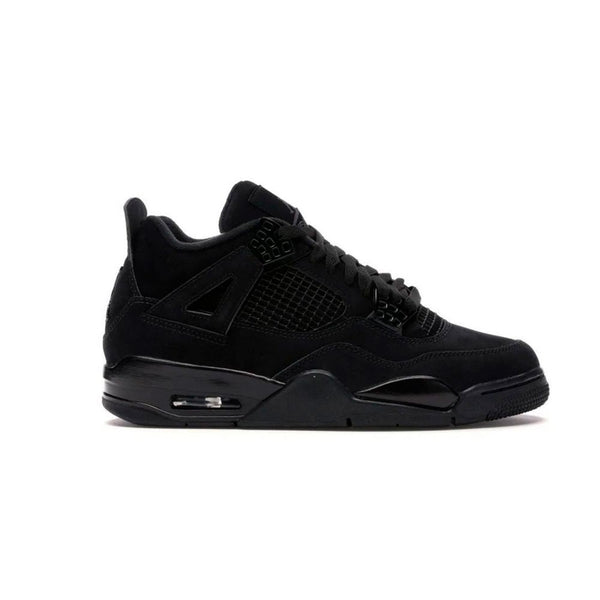 Bota Air Jordan 4 - Black Cat