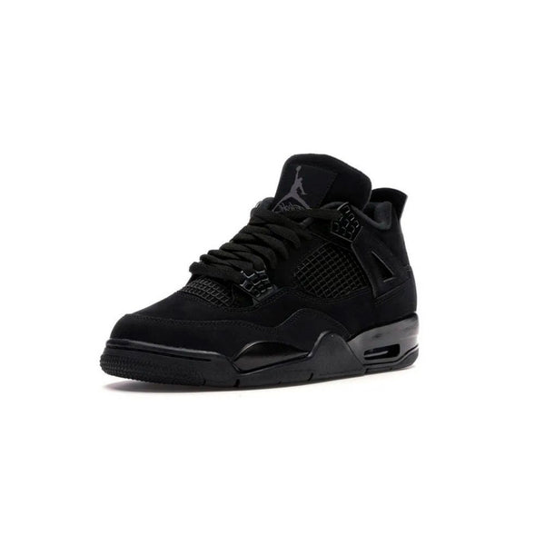 Bota Air Jordan 4 - Black Cat