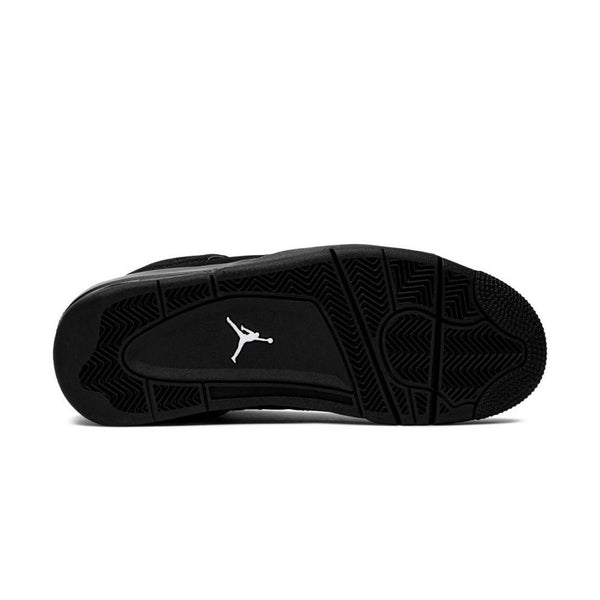Bota Air Jordan 4 - Black Cat