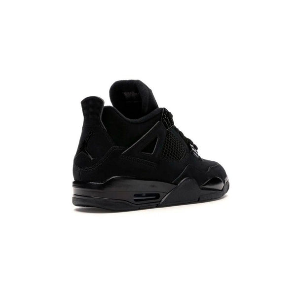 Bota Air Jordan 4 - Black Cat