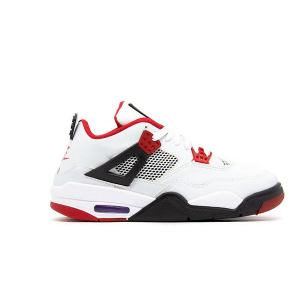 Bota Air Jordan 4 - Fire Red