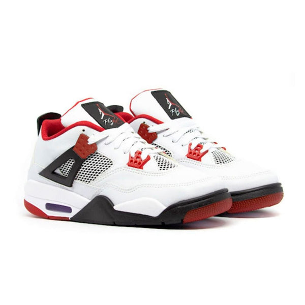 Bota Air Jordan 4 - Fire Red
