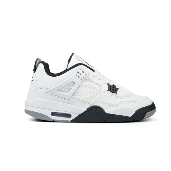 Bota Air Jordan 4 - Military Black