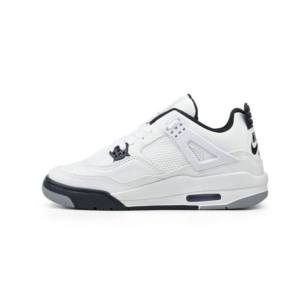 Bota Air Jordan 4 - Military Black