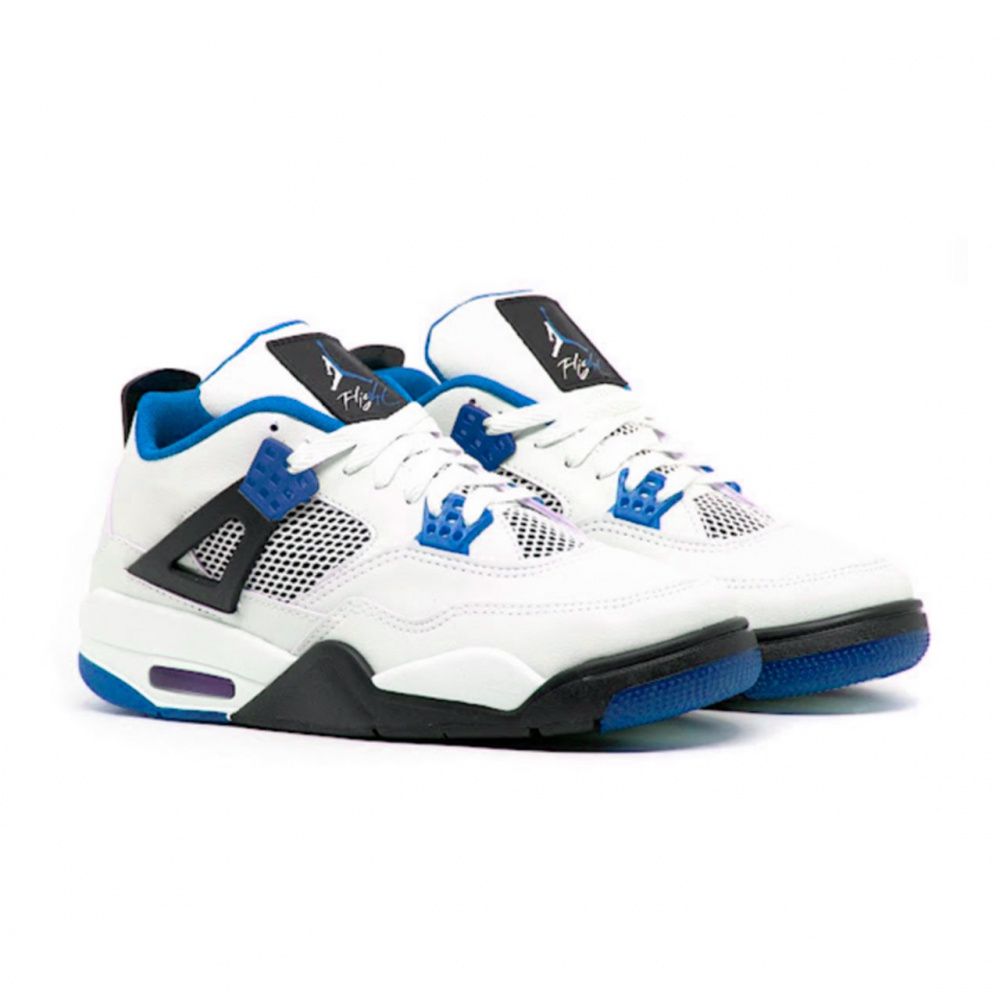 Bota Air Jordan 4 - Motorsports