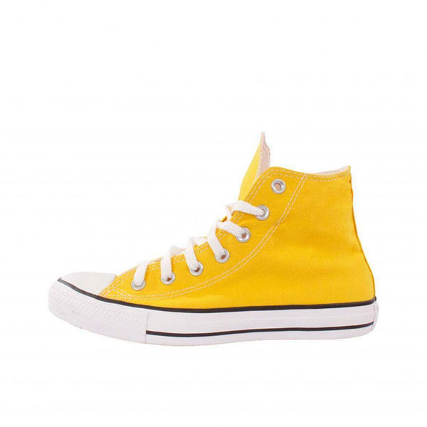Bota Converse Chuck Taylor All Star Amarela