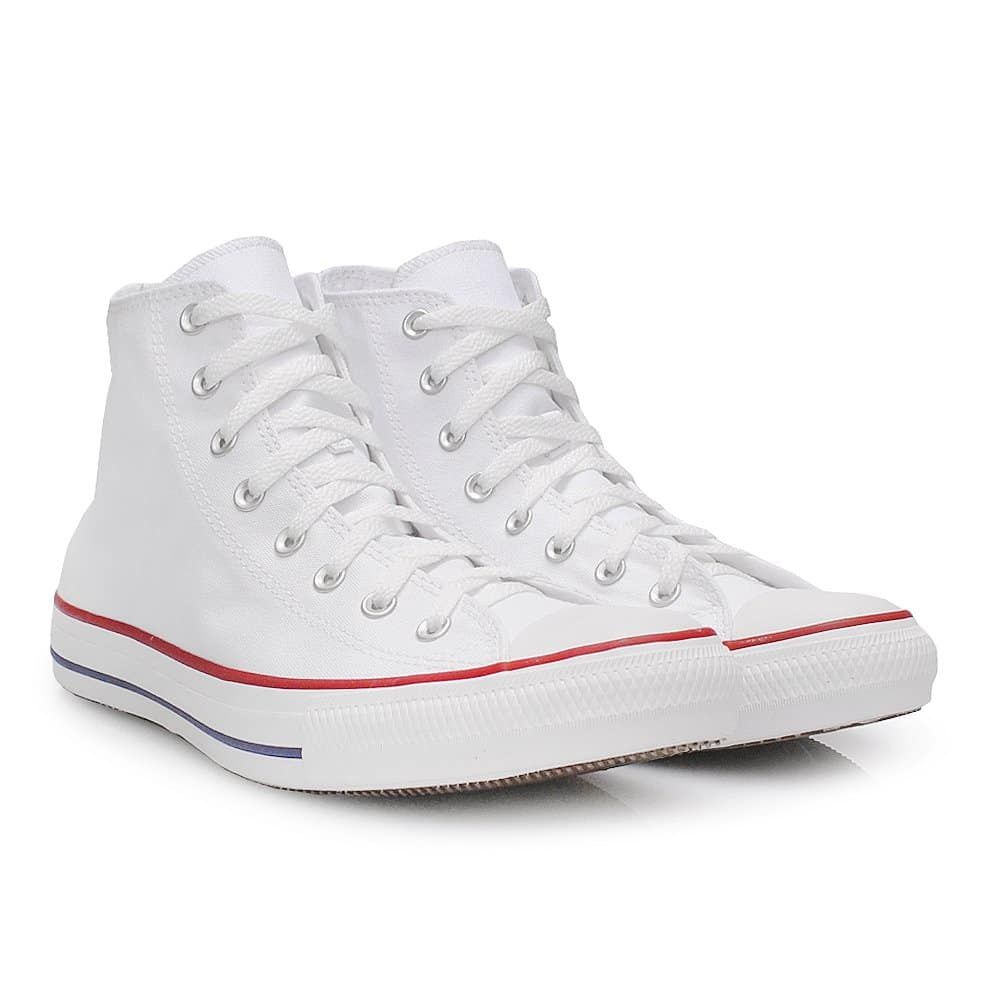 Bota Converse Chuck Taylor All Star Branca