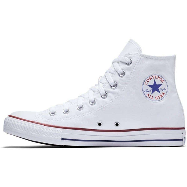 Bota Converse Chuck Taylor All Star Branca
