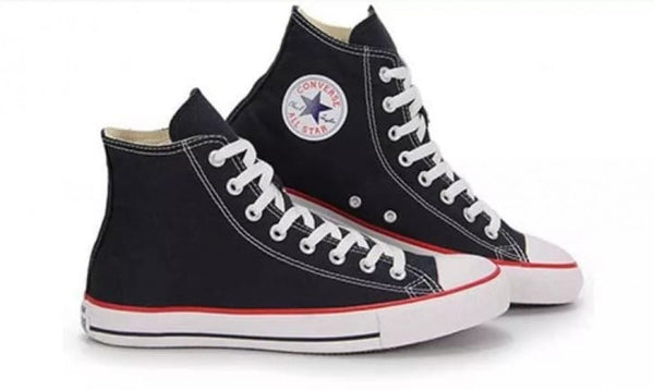 Bota Converse Chuck Taylor All Star Preta