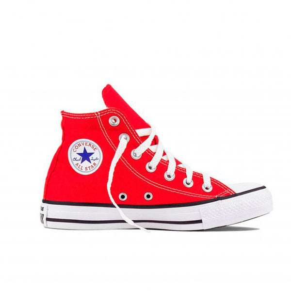 Bota Converse Chuck Taylor All Star Vermelha
