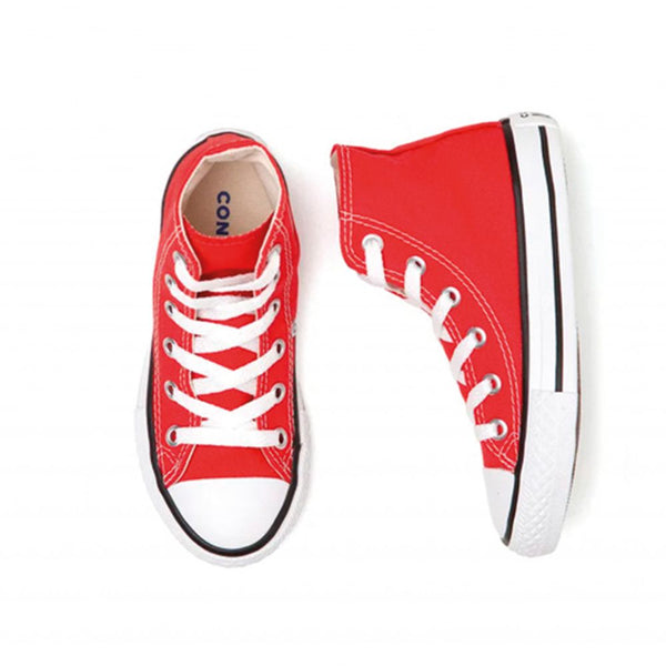Bota Converse Chuck Taylor All Star Vermelha