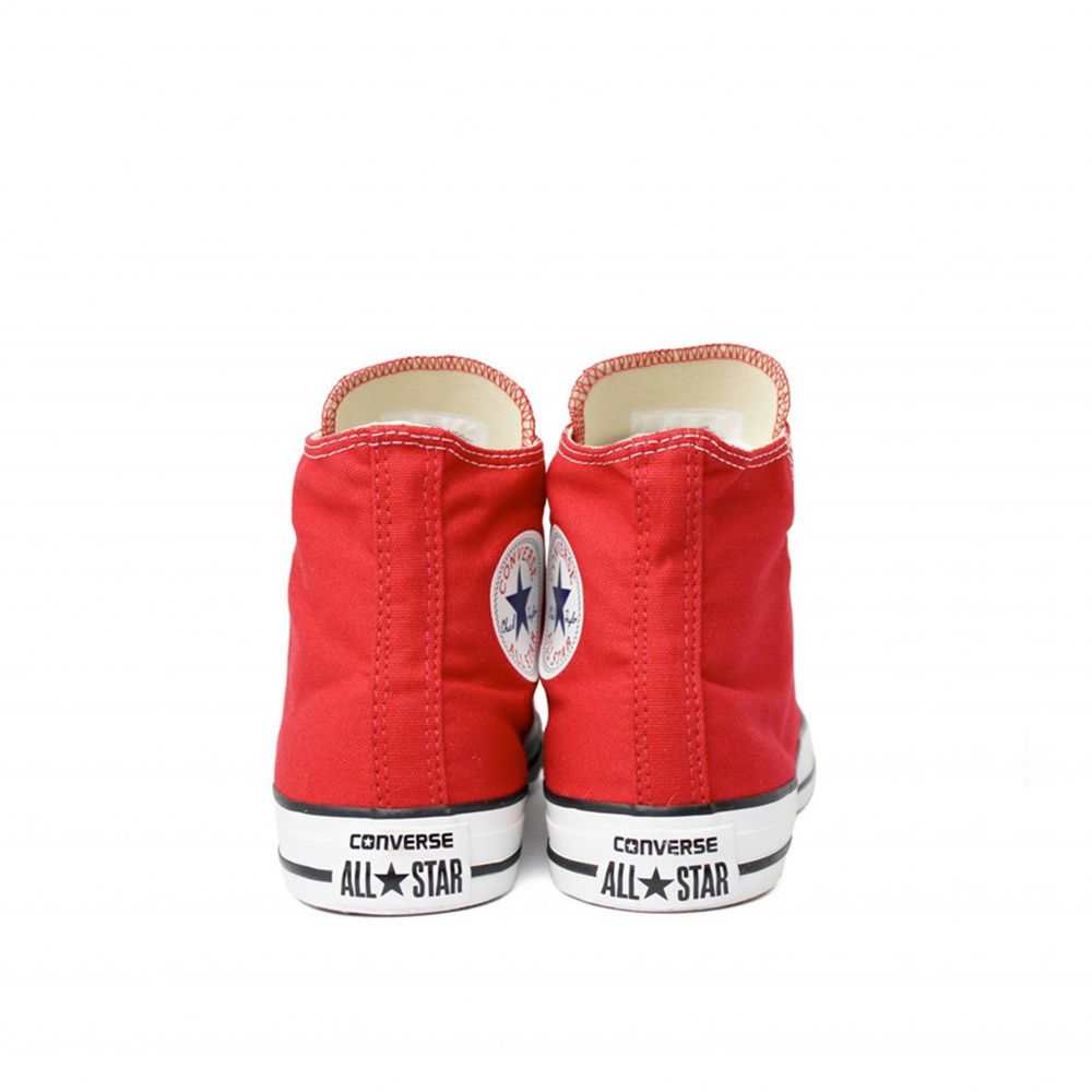 Bota Converse Chuck Taylor All Star Vermelha