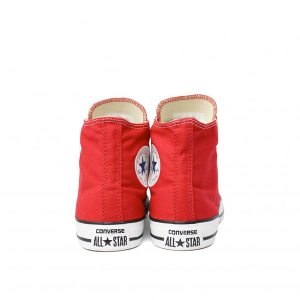 Bota Converse Chuck Taylor All Star Vermelha