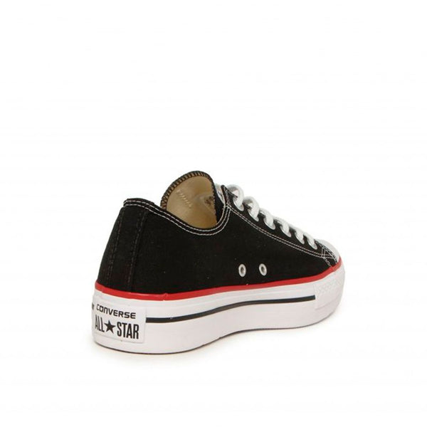 Converse Chuck Taylor All Star Plataforma Preto