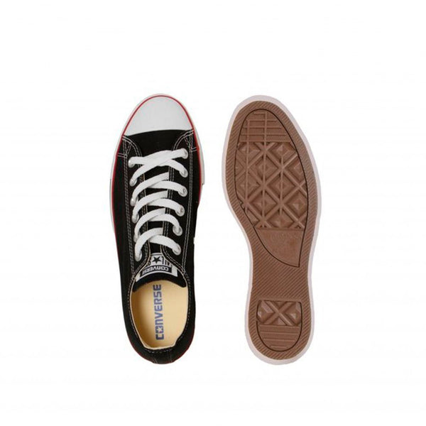 Converse Chuck Taylor All Star Plataforma Preto