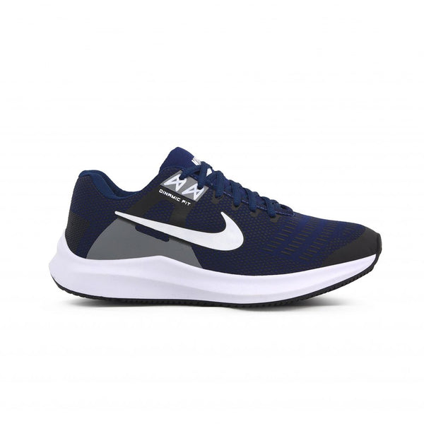 Dinamic Fit - Marinho Branco