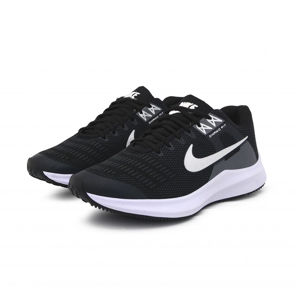 Dinamic Fit - Preto Branco