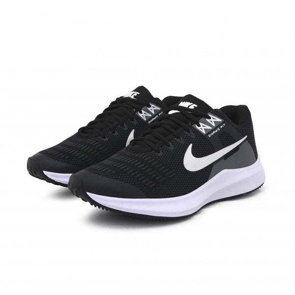Dinamic Fit - Preto Branco