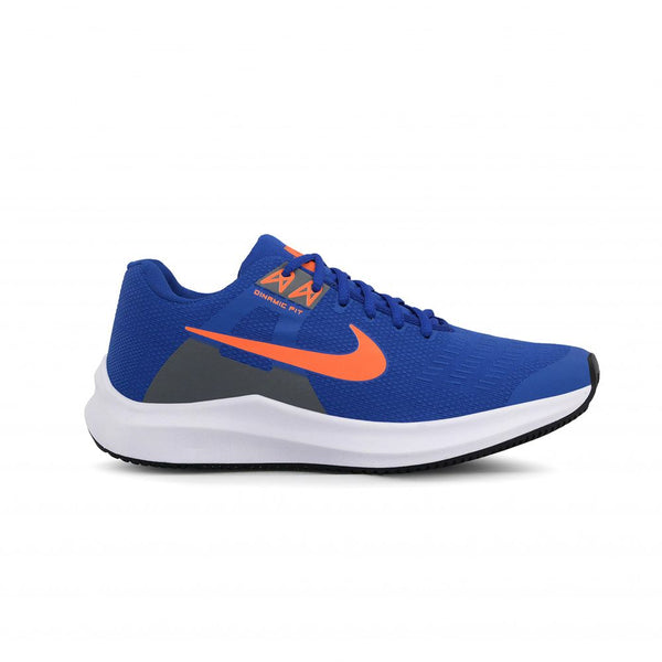 Dinamic Fit - Royal Laranja